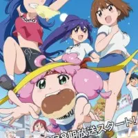 Постер аниме Теннис 8 сезон