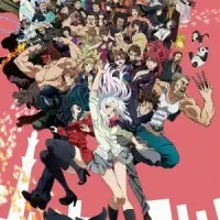 Постер аниме Токийские эсперы