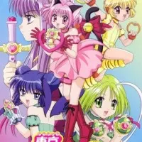 Постер аниме Токио Мяу Мяу