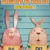 Постер аниме Усавич