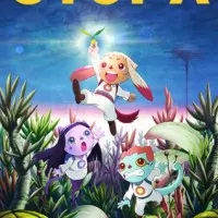 Постер аниме Утопа