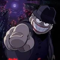 Постер аниме Весёлый коммивояжёр