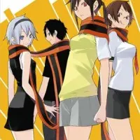 Постер аниме Вишнёвый квартет