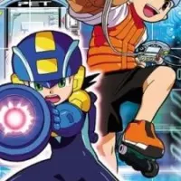 Постер аниме Воин Мегамен