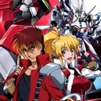 Постер аниме Войны суперроботов: Инспектор