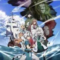 Постер аниме Восхождение героя щита 4 сезон