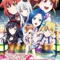 Постер аниме Воспоминания идола