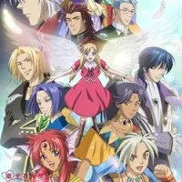 Постер аниме Возлюбленный ангел — Анжелика: Светлое завтра