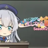 Постер аниме Взволнованная Селия в волшебном классе 2 сезон