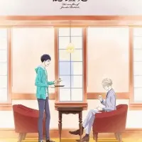 Постер аниме Загадочные дела ювелира Ричарда