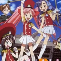 Постер аниме Защитница Земли Мао