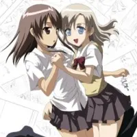 Постер аниме Звёзды, сияющие вместе