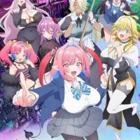 Постер аниме Канан до чёртиков проста